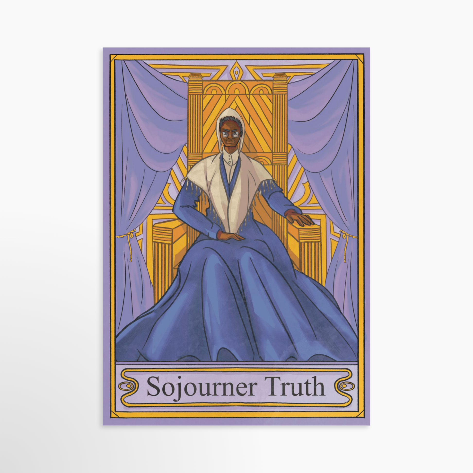 Sojourner Truth Print